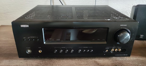 Receiver Denon Avr 1312, Home Theather, Subwoolfer Boston