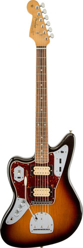 Guitarra Electrica Fender Kurt Cobain Jaguar Zurda