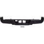 Parachoque Paso Para Toyota Tacoma Conjunto Negro Polvo Toyota Tacoma