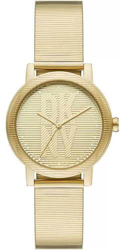 Reloj Pulsera Mujer  Dkny Ny6670-original