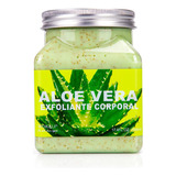  Exfoliante Corporal Facial Wokali Aromas Aloe  500 Grs