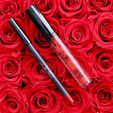 Kylie Mary Jo K - Kit De Labios, 1.6 Onzas Color Rojo