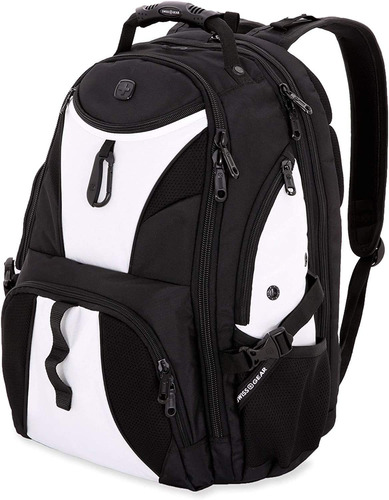 Mochila Swissgear 1900 Scansmart Tsa, Para Laptops De 17''