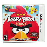 Angry Birds Trilogy 2ds 3ds