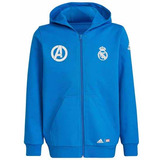 Chaqueta Real Madrid/marvel