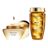 Envio Combo Shampoo Kerastase Elixir Ultime+ Le Masque 200ml