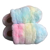 Pantuflas Slippers Cozy Originales Calentita  Peluche Comoda