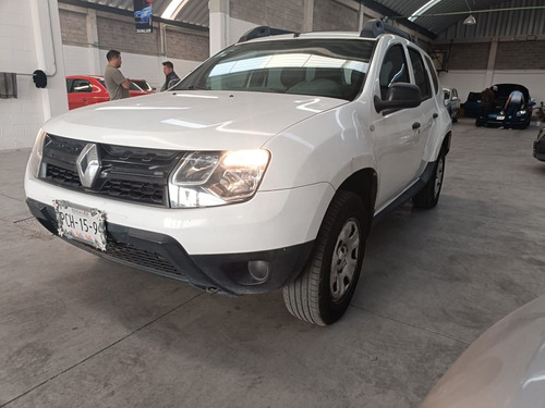 Renault Duster 2017