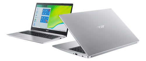 Notebook Acer A5 Intel I5-10g, 8gb, Ssd 256gb, Nvidia Mx250