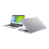 Notebook Acer A5 Intel I5-10g, 8gb, Ssd 256gb, Nvidia Mx250