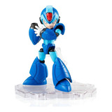 Figura De Robot Humanoide Procesable Rockman X Megaman X 13