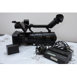 Filmadora Sony Hvr Z1 Profesional