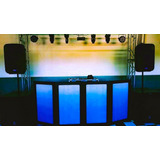 Dj Cabine Top - Festa Buffet Casamento Led Painel Moving