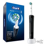 Escova De Dentes Elétrica Oral-b Pro Series 2 1 Unid