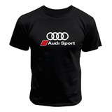 Playera Audi Sport Race