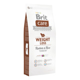 Brit Care Special Weight Loss Conejo Y Arroz En Bolsa De 3kg