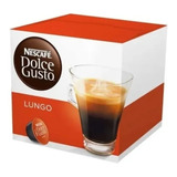 Nescafé Dolce Gusto Lungo, 60 Cápsulas De Café