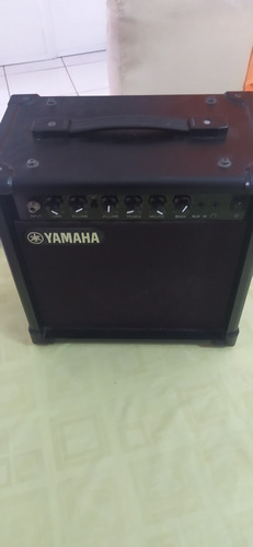 Yamaha Amplificador Ga15 2