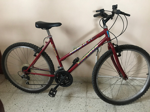 Bicicleta Fiorenza Modelo Forest Cl - R26