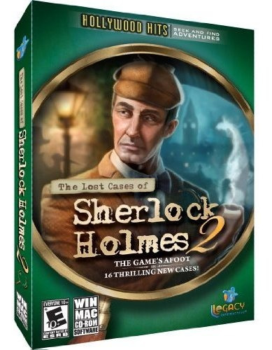 Los Casos Perdidos De Sherlock Holmes 2 - Pc - Mac.