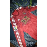 Remera Usada Por Rulli Y Firmada De La Real Sociedad 