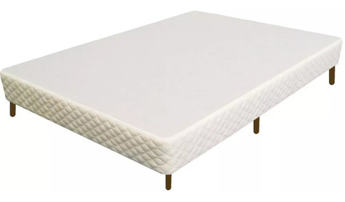 Box Somier Sommier  Base 1,40 X 1,90 X 32 Fabrica