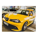 Facia Defensa Vaillante Seat Ibiza 2003 Al 2009