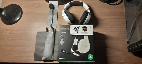 Auricular Razer Kaira Pro I Xbox Y Bluetooth. 