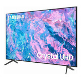 Samsung Un75cu7000bxza Television 75'' Crystal 4k Smart 2023