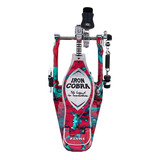 Pedal Simples Tama Iron Cobra Rolling Glide  Edição Limitada