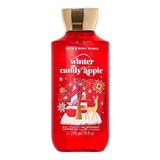 Gel De Banho Bath & Body Works - Winter Candy Apple 