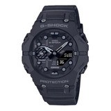 Reloj Casio Ga-b001-1acr G-shock Protection-negro Bluetooth 