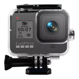 Carcasa Para Gopro Hero 8 Black 45 Mtrs