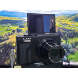Lumix Tz90 Leica 4k Vlog Blogueira Estilo G7x Mark Ii Mark 2