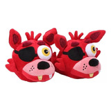 Pantuflas  Freddy Five Nights At Freddys Peluche Niño Nuevos