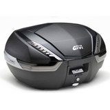 Maleta Top Case Monokey Givi V47nnt Reflejante Transp 47lt  