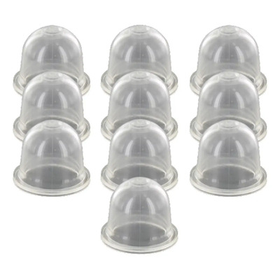 Kit C\u002F 10 Bolhas Bulbo Prime Injetor De 22mm Roçadeira | Frete grátis