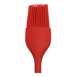 Pincel De Silicone P/ Passa Ovo Óleo Cozinha Utensilio 26cm