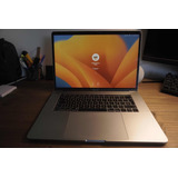 Macbook Pro 2018 15 I7 16gb