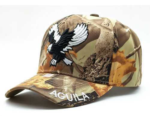 Gorra Camuflaje Animales Varios Trucker Ajustable Moda 2
