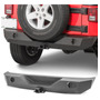 Para Jeep Wrangler Jk Parachoque Trasero Adapta Neumatico Jeep Wrangler