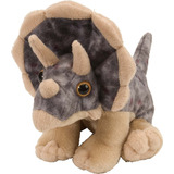 Peluche Triceratops Mini Cuddlekins Wild Republic Trixie