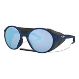 Lentes De Sol Oakley Clifden Prizm Y Polarized - Azul 54mm