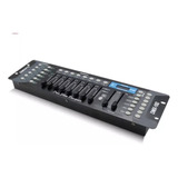 Controlador Dmx 512 Consola Iluminacion 192 Canales Dj