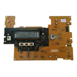 Placa Frontal Micro System Sony Fh-g50 1-655-381-11 *l3576