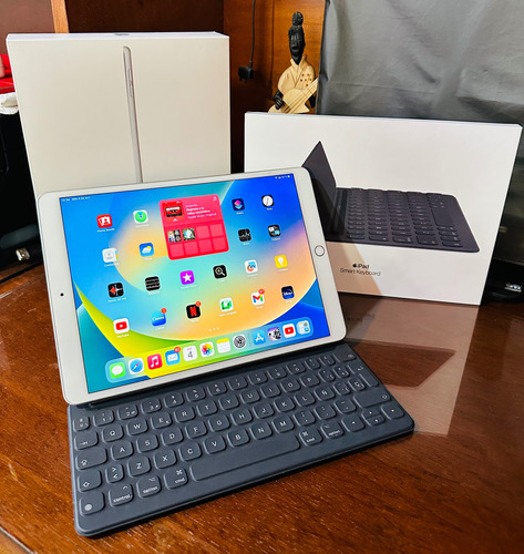 iPad Air 3 Generación + Smart Keyboard