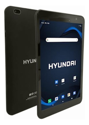 Hyundai Hytab Plus Tablet Android De 8 Pulgadas, 3 Gb, 32