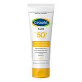 Fotoprotector Facial Gel Ligero Fps 50+ Cetaphil 100 Ml.