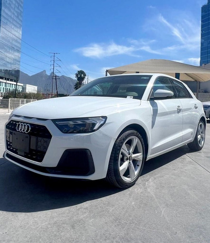 Audi A1 2021