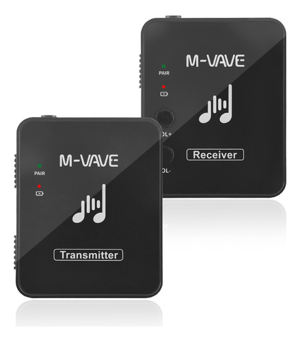 Sistema De Audio Inalámbrico Y Monitor De Auriculares M-vave